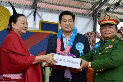 Captured casino fugitive & Shwe KoKo’s boss She Zhijiang to be .